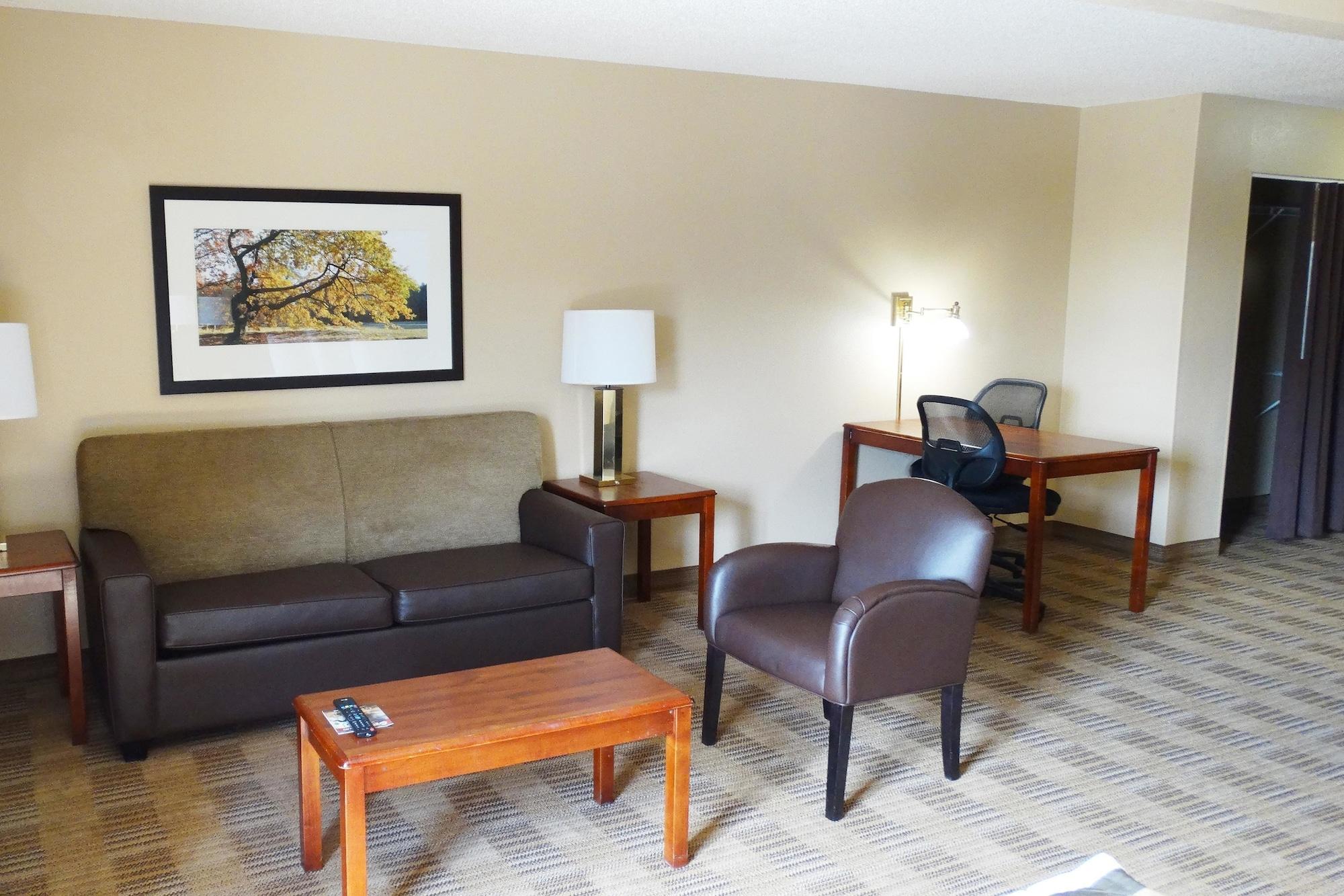 Extended Stay America Select Suites - Dallas - Farmers Branch Exteriér fotografie