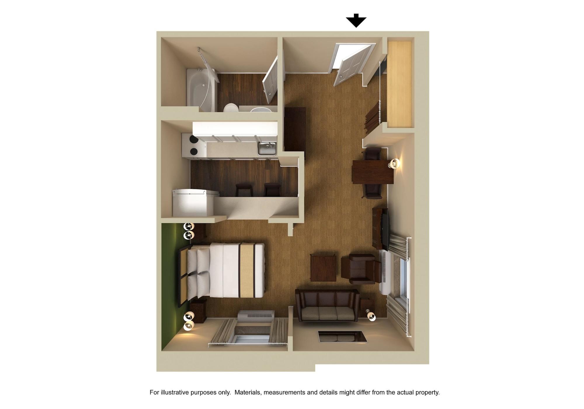 Extended Stay America Select Suites - Dallas - Farmers Branch Exteriér fotografie