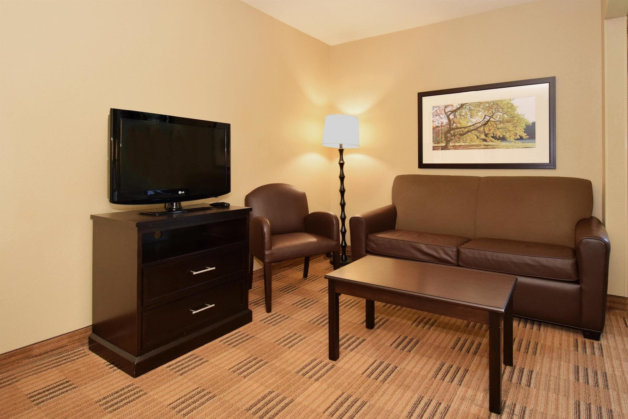 Extended Stay America Select Suites - Dallas - Farmers Branch Exteriér fotografie