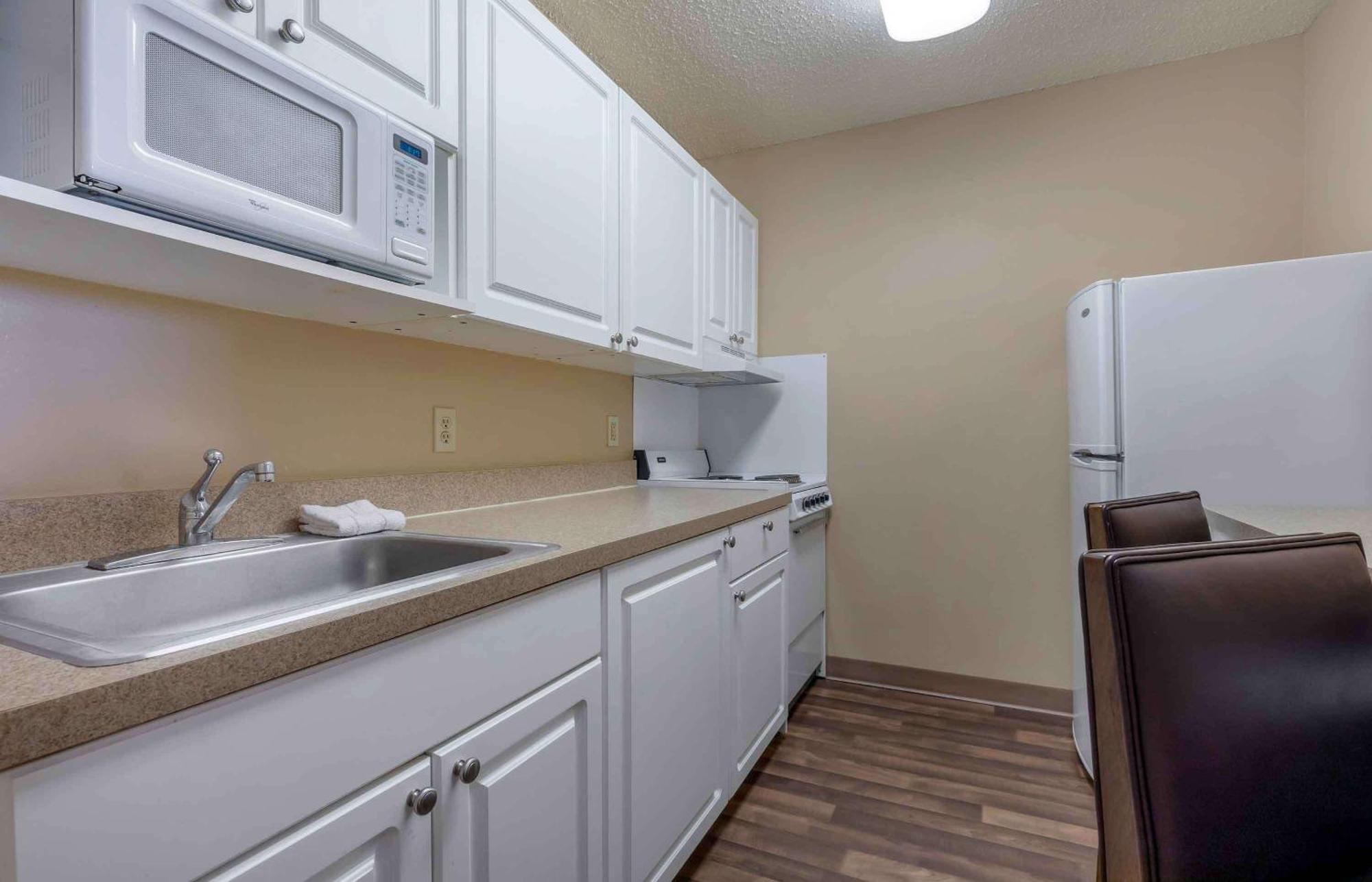 Extended Stay America Select Suites - Dallas - Farmers Branch Exteriér fotografie