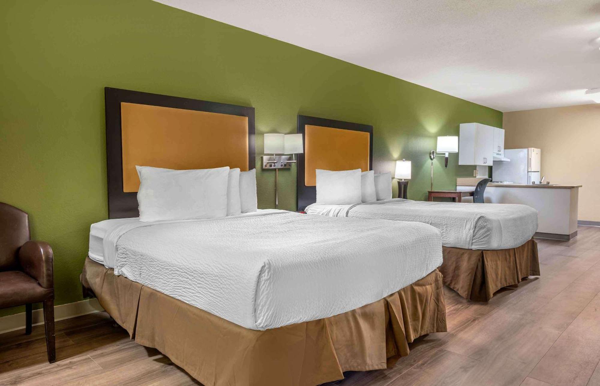 Extended Stay America Select Suites - Dallas - Farmers Branch Exteriér fotografie