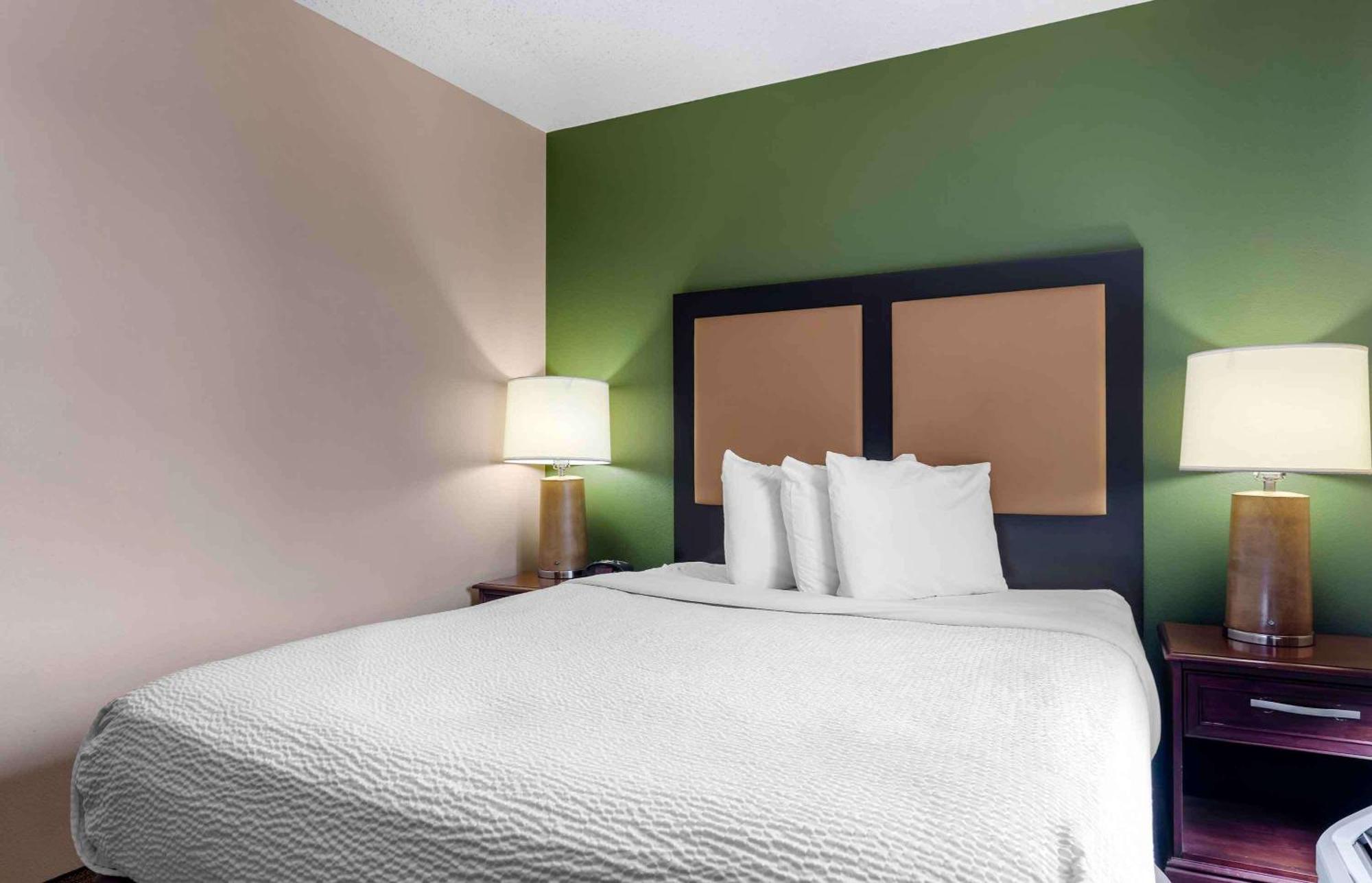 Extended Stay America Select Suites - Dallas - Farmers Branch Exteriér fotografie