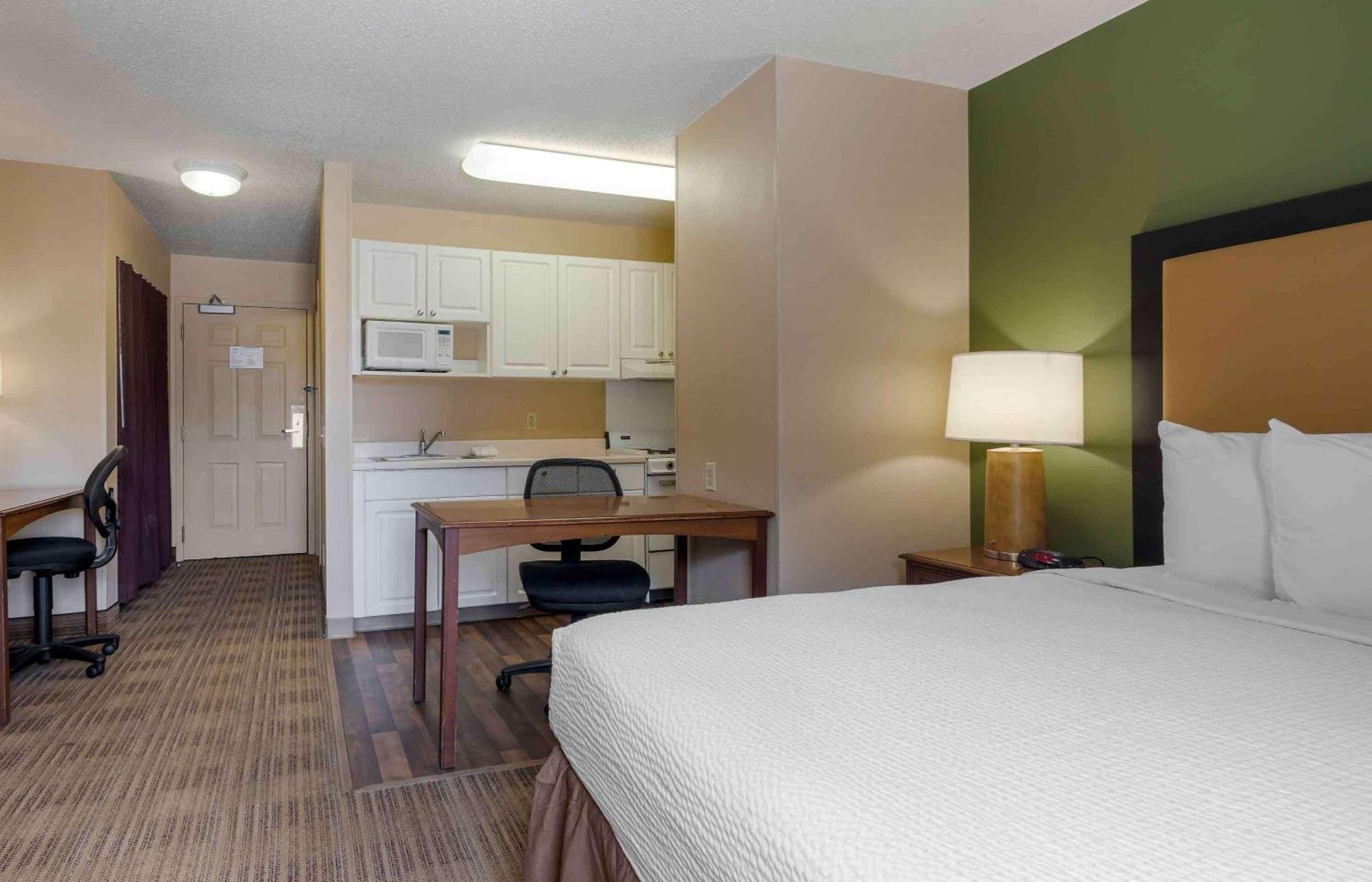 Extended Stay America Select Suites - Dallas - Farmers Branch Exteriér fotografie