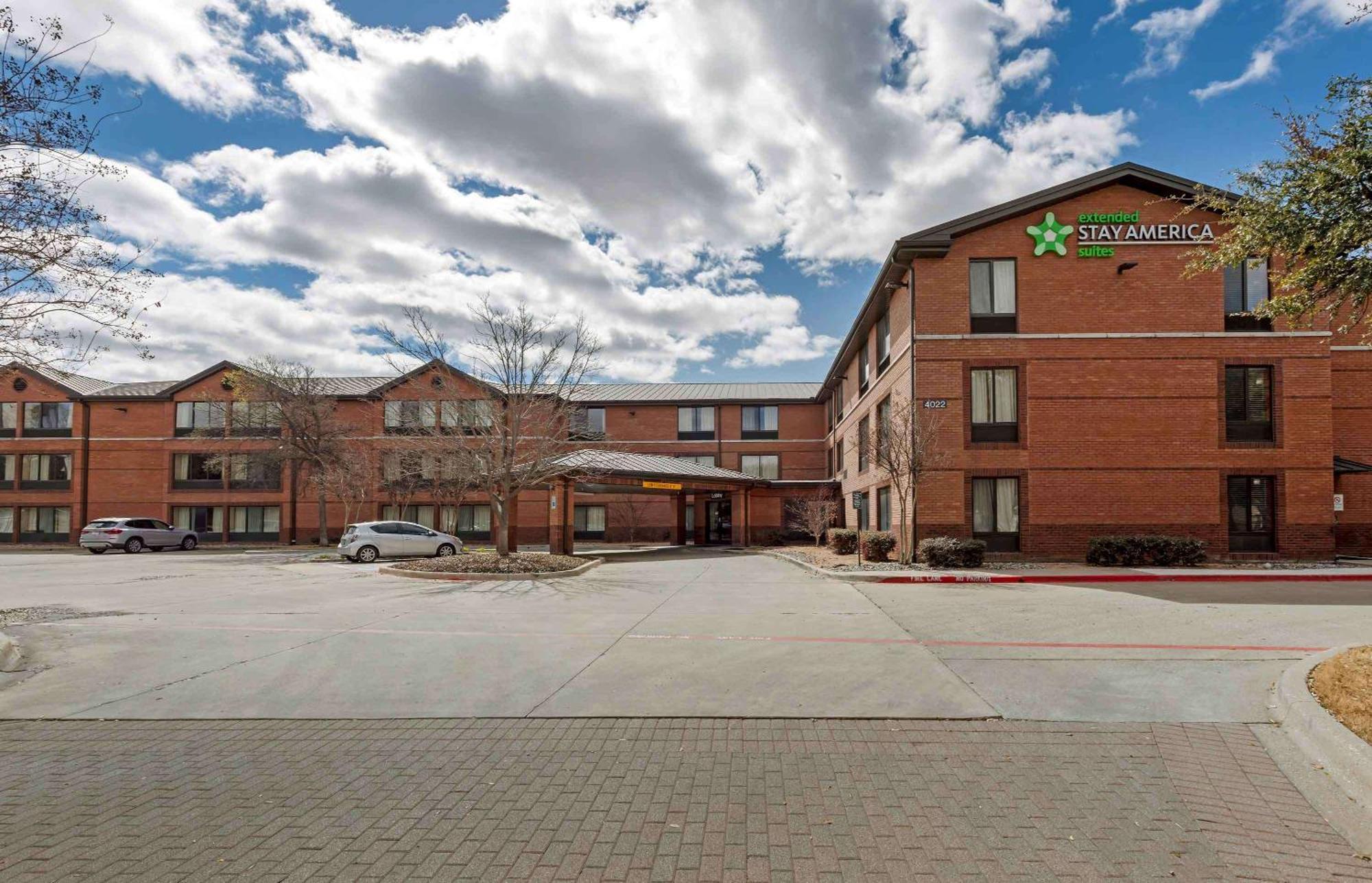 Extended Stay America Select Suites - Dallas - Farmers Branch Exteriér fotografie